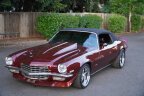 Thumbnail Photo 2 for 1972 Chevrolet Camaro