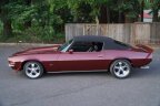Thumbnail Photo 4 for 1972 Chevrolet Camaro