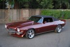 Thumbnail Photo 3 for 1972 Chevrolet Camaro