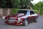 Thumbnail Photo 1 for 1972 Chevrolet Camaro