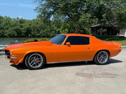 Photo 1 for 1972 Chevrolet Camaro