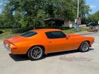 Thumbnail Photo 3 for 1972 Chevrolet Camaro