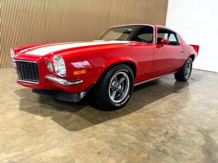 Photo 1 for 1972 Chevrolet Camaro