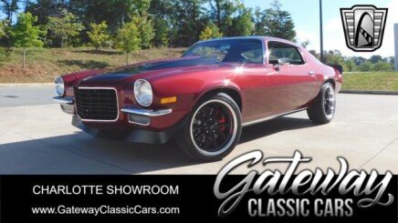 Photo 1 for 1972 Chevrolet Camaro