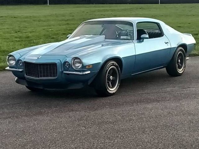1972 Chevrolet Camaro RS