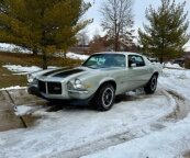 1972 Chevrolet Camaro Z28