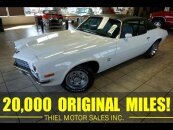 1972 Chevrolet Camaro
