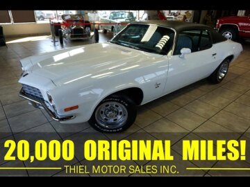 1972 Chevrolet Camaro