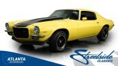1972 Chevrolet Camaro