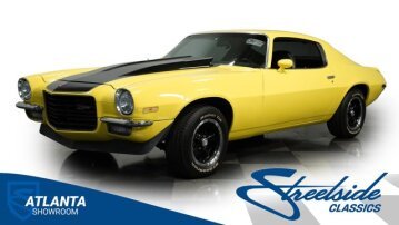 1972 Chevrolet Camaro