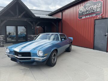 1972 Chevrolet Camaro SS