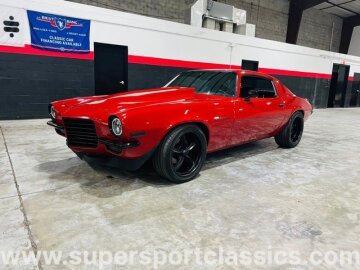 1972 Chevrolet Camaro