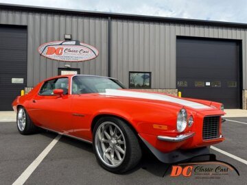 1972 Chevrolet Camaro