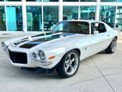 1972 Chevrolet Camaro SS