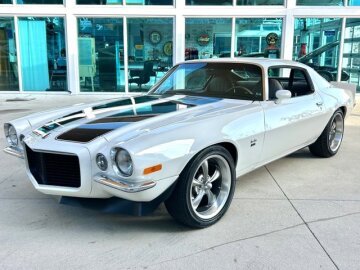 1972 Chevrolet Camaro SS