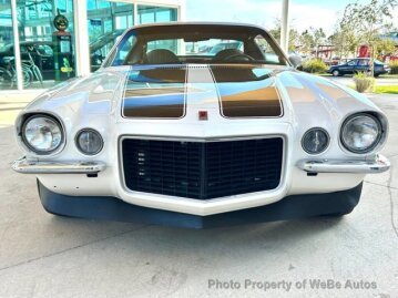 1972 Chevrolet Camaro