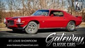 1972 Chevrolet Camaro SS