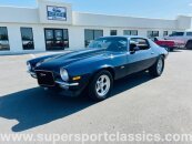 1972 Chevrolet Camaro