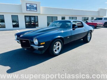 1972 Chevrolet Camaro