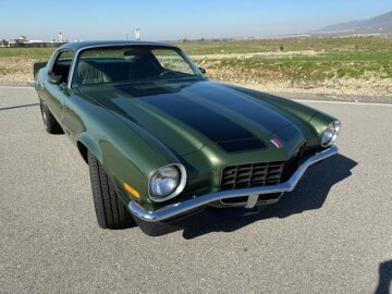 1972 Chevrolet Camaro