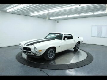 1972 Chevrolet Camaro