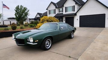 1972 Chevrolet Camaro RS