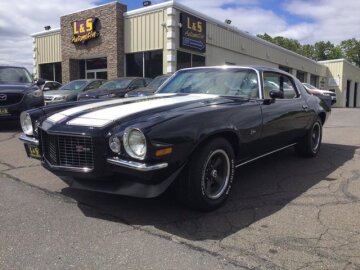 1972 Chevrolet Camaro