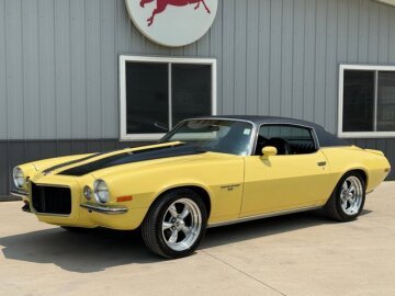 1972 Chevrolet Camaro