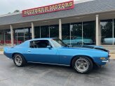 1972 Chevrolet Camaro
