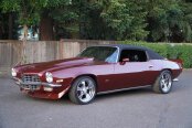 1972 Chevrolet Camaro