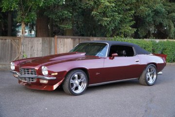 1972 Chevrolet Camaro