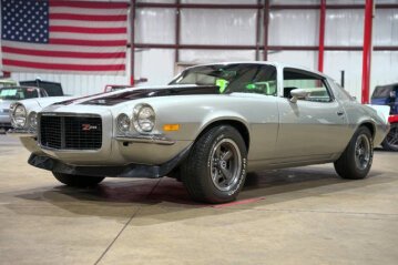 1972 Chevrolet Camaro