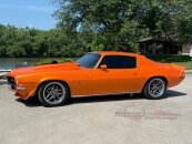 1972 Chevrolet Camaro