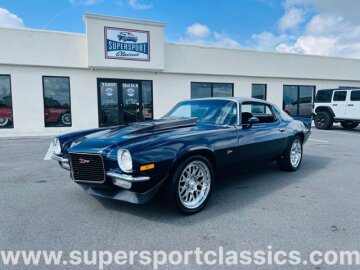 1972 Chevrolet Camaro