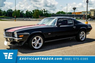1972 Chevrolet Camaro Z28