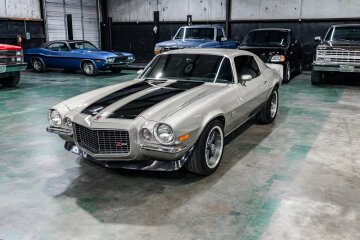 1972 Chevrolet Camaro RS