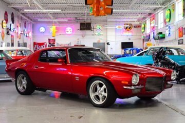 1972 Chevrolet Camaro