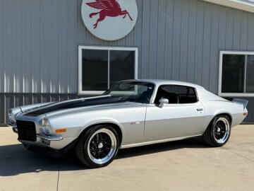 1972 Chevrolet Camaro