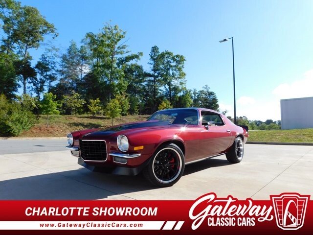 1972 Chevrolet Camaro