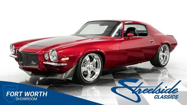 1972 Chevrolet Camaro