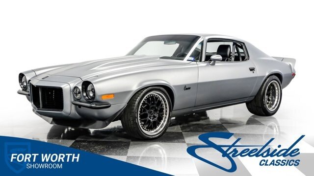 1972 Chevrolet Camaro