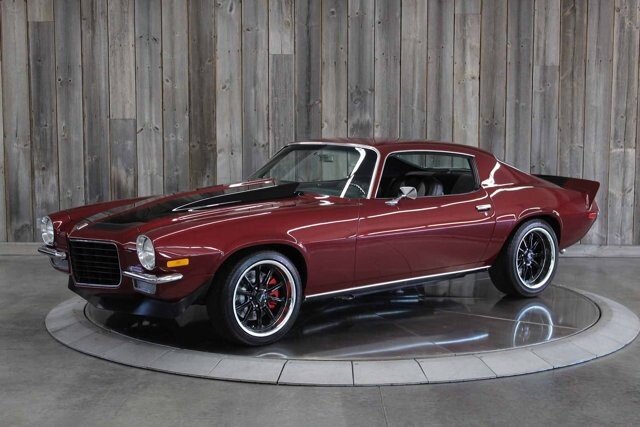 1972 Chevrolet Camaro