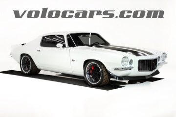 1972 Chevrolet Camaro