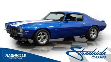 1972 Chevrolet Camaro