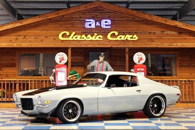 1972 Chevrolet Camaro