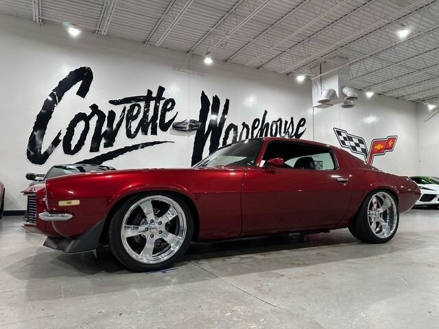 1972 Chevrolet Camaro