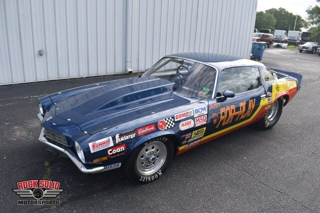 1972 Chevrolet Camaro