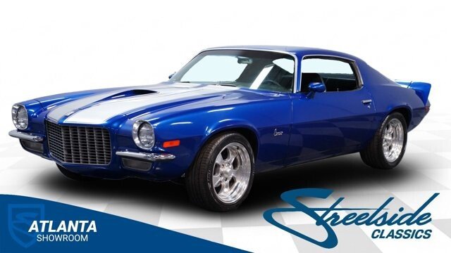 1972 Chevrolet Camaro