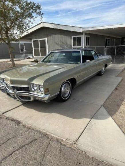 Photo 1 for 1972 Chevrolet Caprice