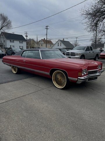 1972 Chevrolet Caprice